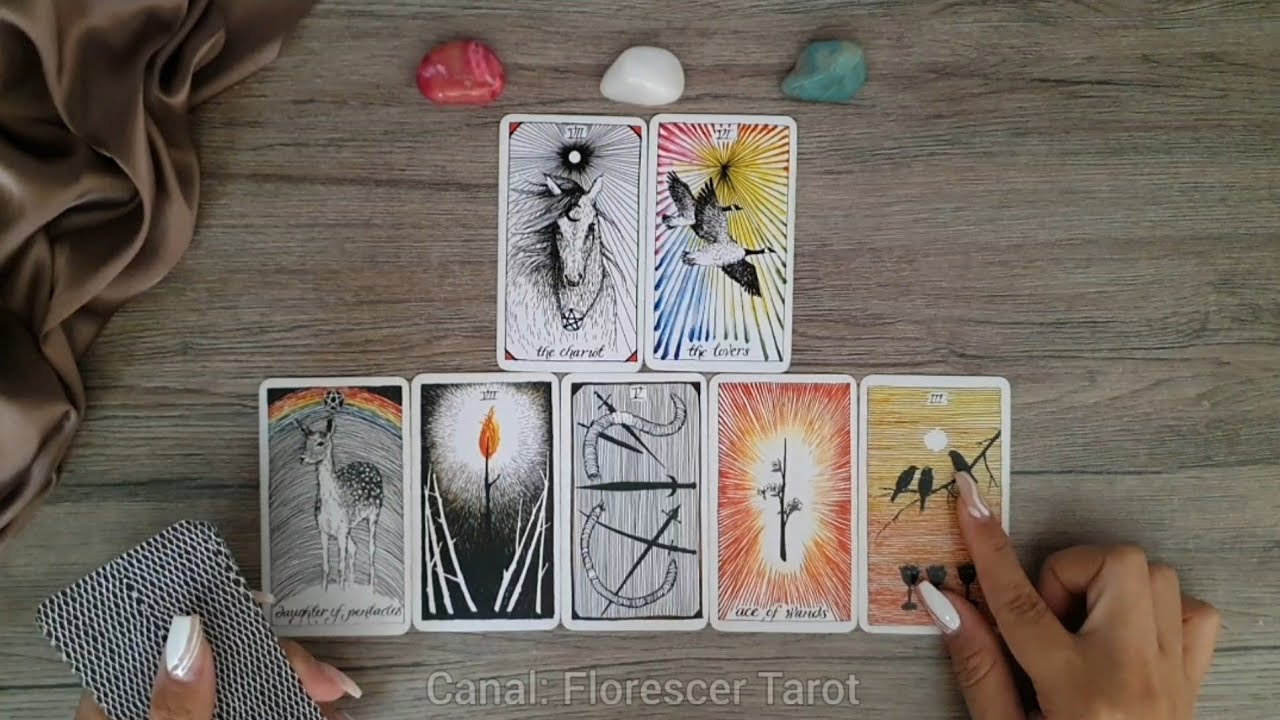 🔴 COMO ELE(A) ESTÁ EM RELAÇÃO A VOCÊ HOJE? | Tarot
