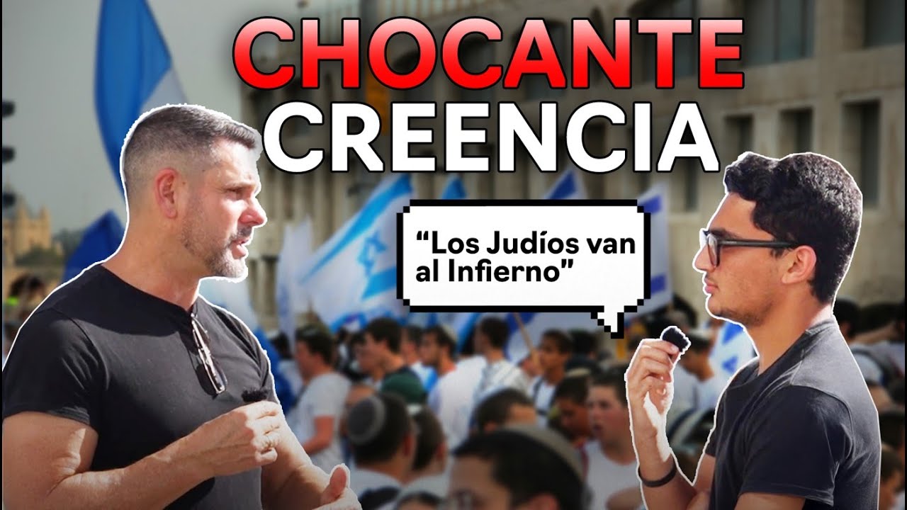 ¿Todos los judíos van al infierno según La Biblia?