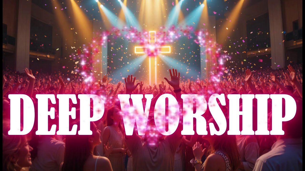 ✨ Deep Worship & Praise 🎶 | Jesus Fills Your Heart with Love and Joy
