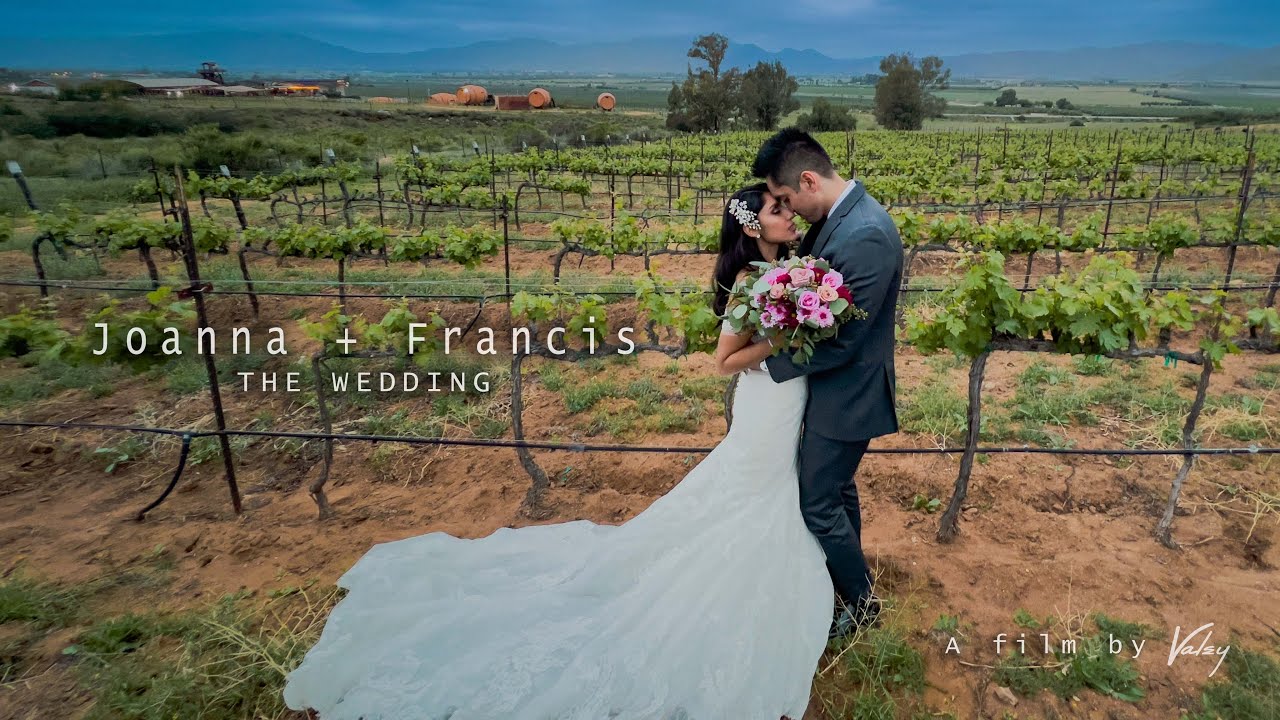 Joanna + Francis  || Wedding Highlights