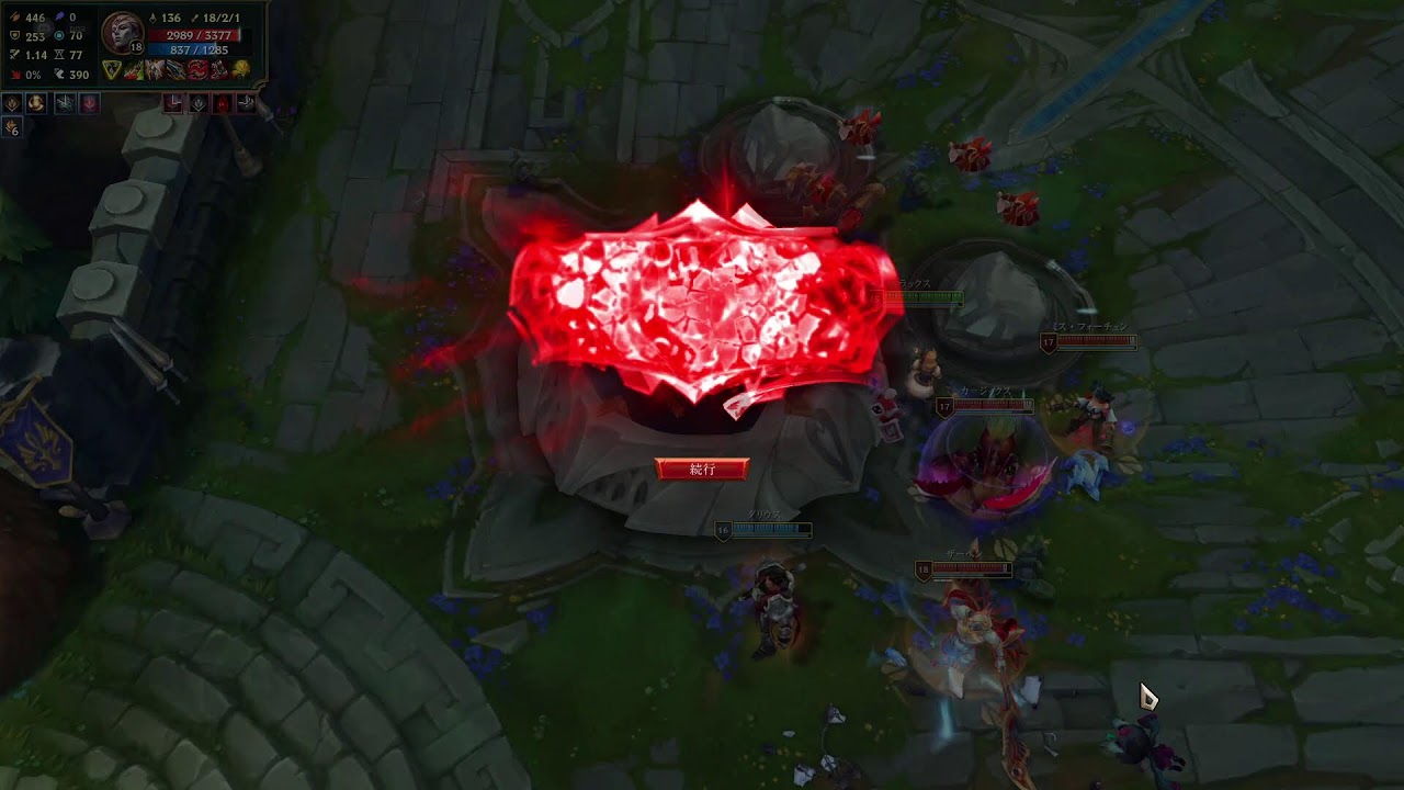 【LOL】ほぼなにもわからない初心者がやるロル！