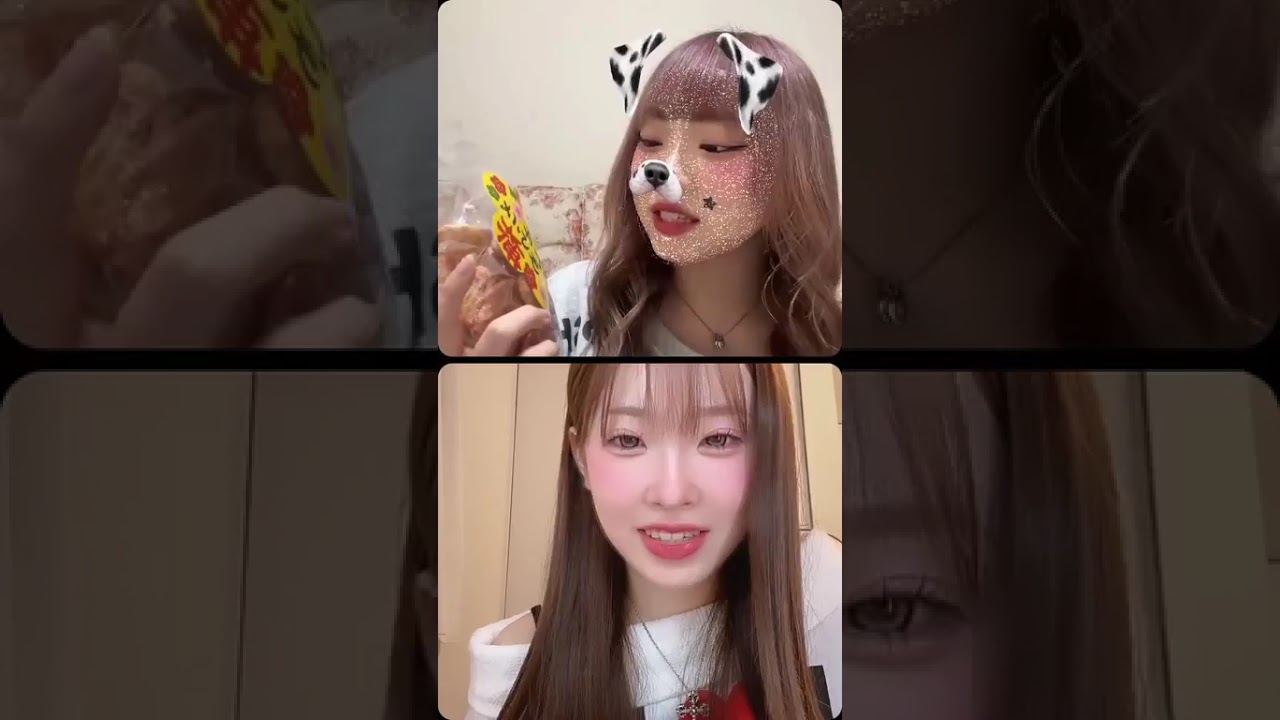 青南(SENA),美鈴花(MIRIKA) Instagram Live (2.14/2026)