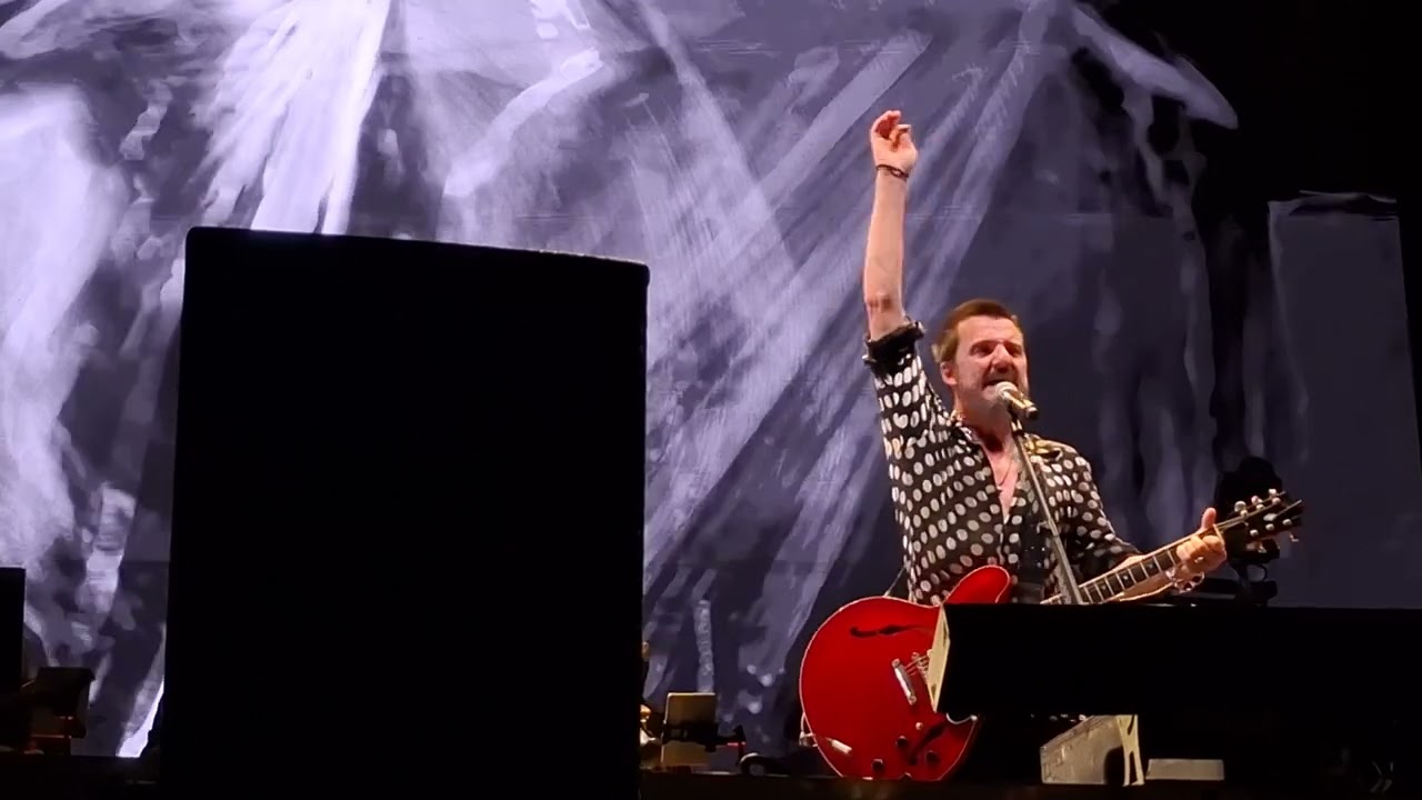 COQUE MALLA, 18/08/25 en la Semana Grande de Bilbao: 