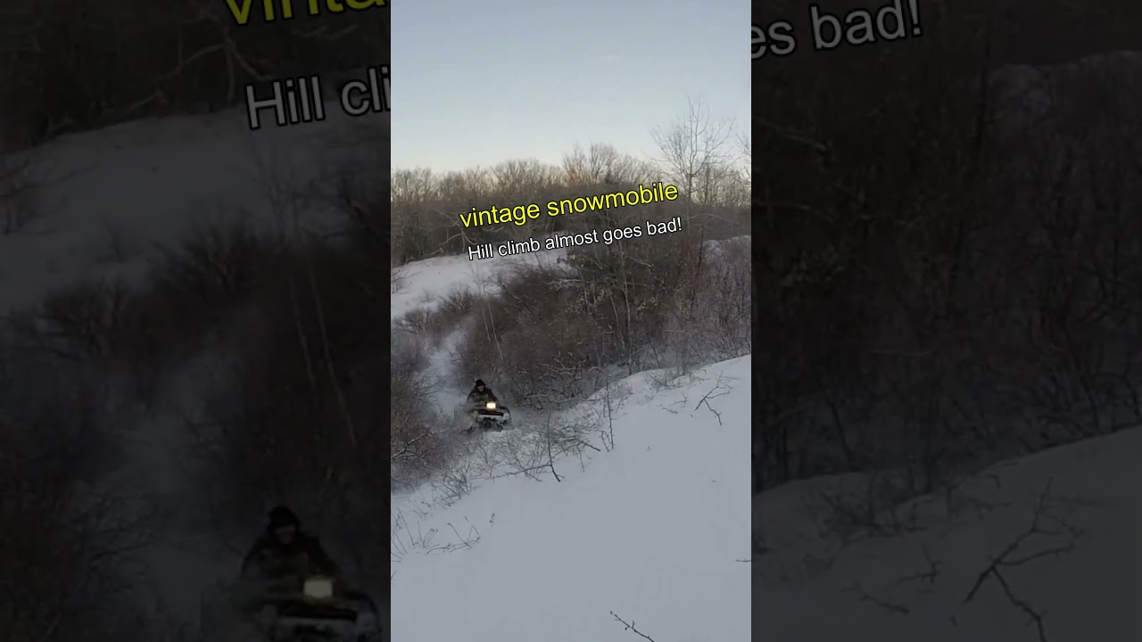 This almost ended bad!