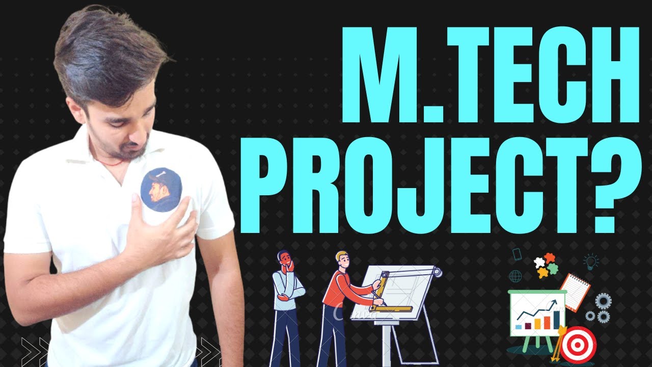 WHAT IS M.TECH PROJECT🔥|| TYPES OF PROJECTS🔥||SIDDHARTHA LIVE||