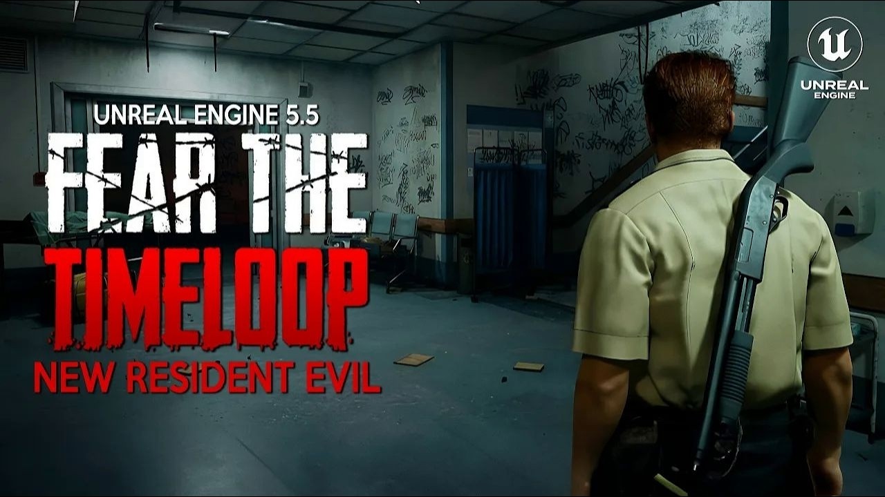 FEAR THE TIMELOOP➤➤ НГ+ 
