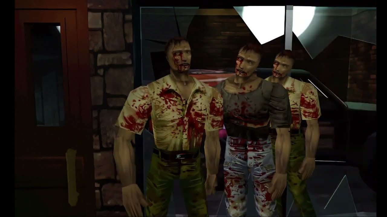Resident Evil 2 Seamless HD Project | Leon A: No Save