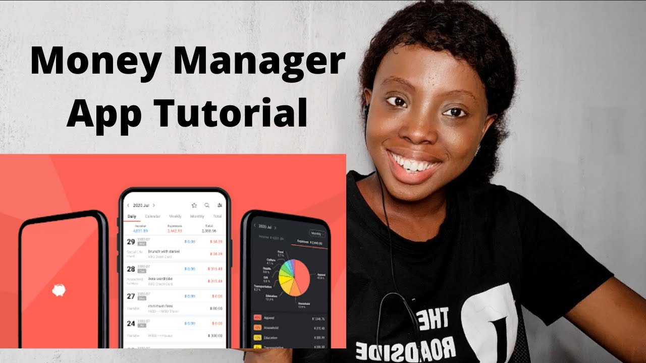 2021 UPDATE: Money manager app tutorial (Specific features explained/shown)
