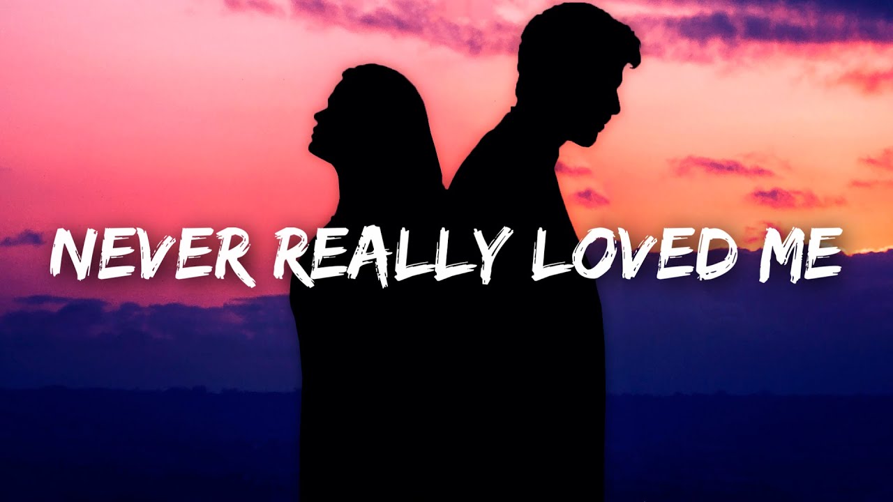 Kygo - Never Really Loved Me (Lyrics) feat. Dean Lewis