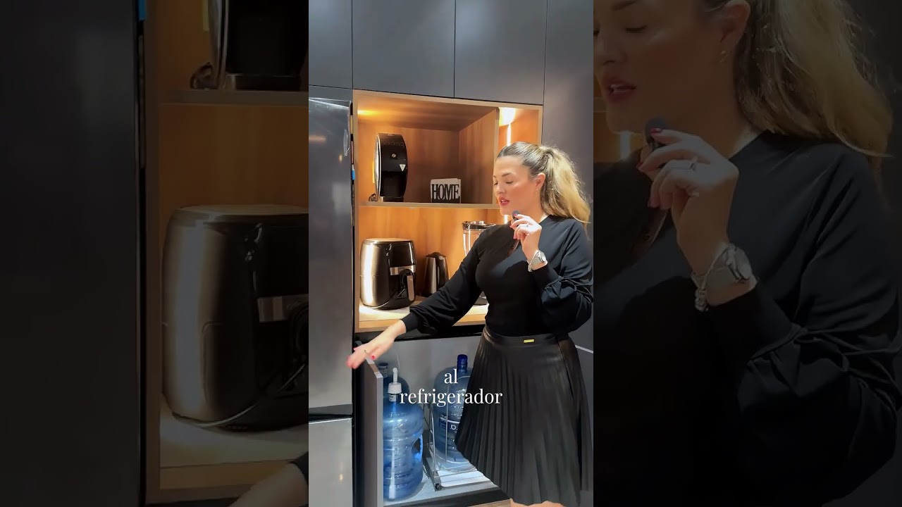 Esto NO es una Cocina, es una SOLUCIÓN 🤯