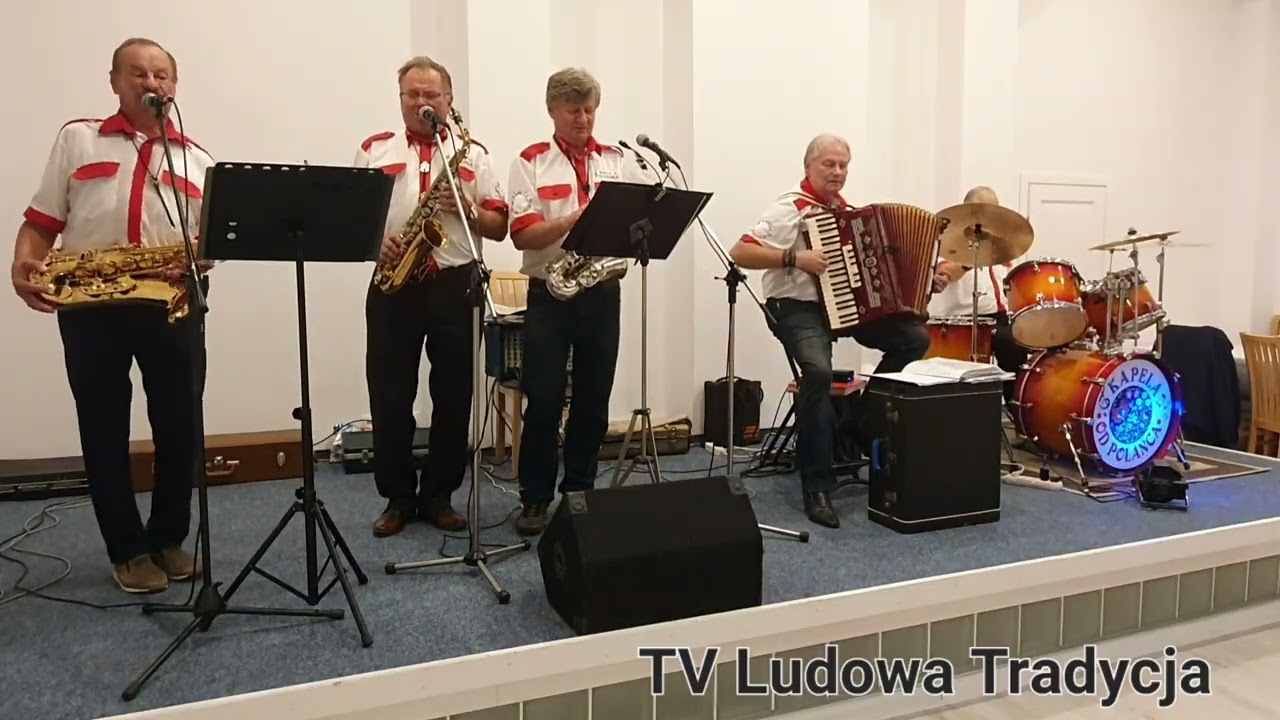 ZACZAROWANA NOC romantyczne tango Kapeli 