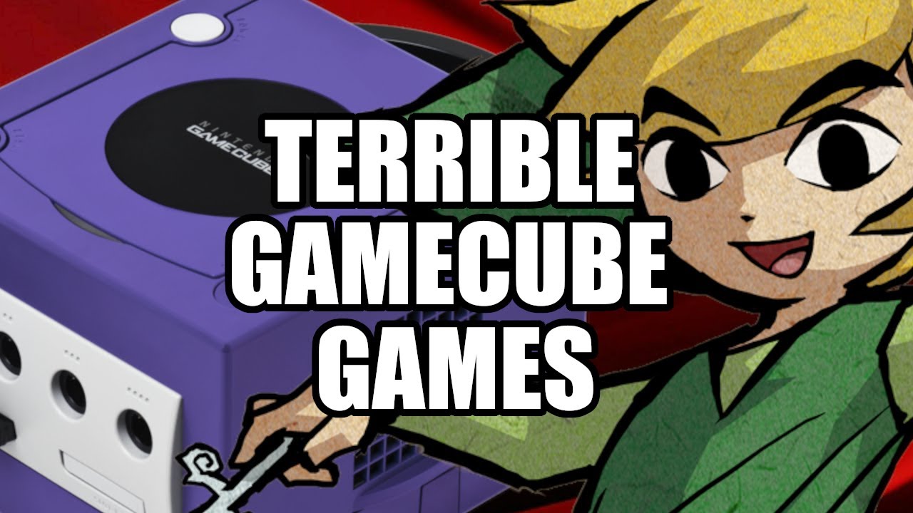 Bottom of the Barrel: Worst Gamecube Games Explored