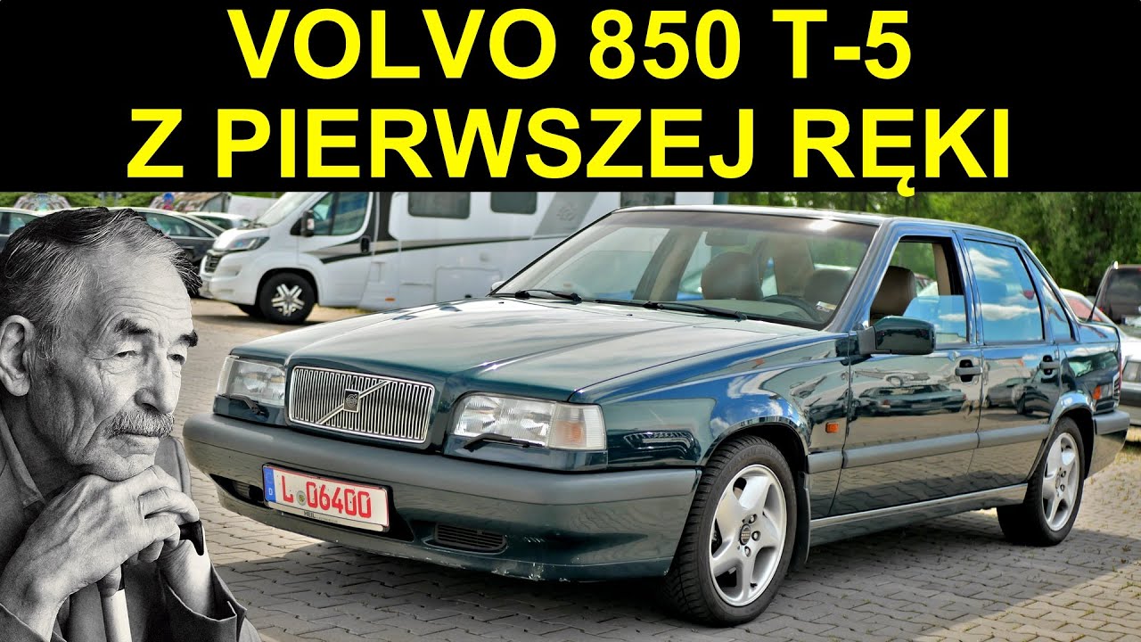 CZY TAKA CENA ZA VOLVO 850 T5 TO OKAZJA CZY ZA DUŻO?