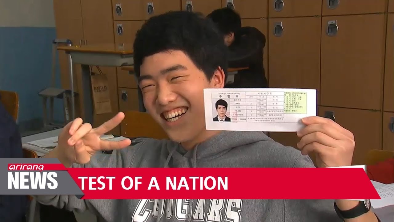 Suneung: The stars behind the scenes