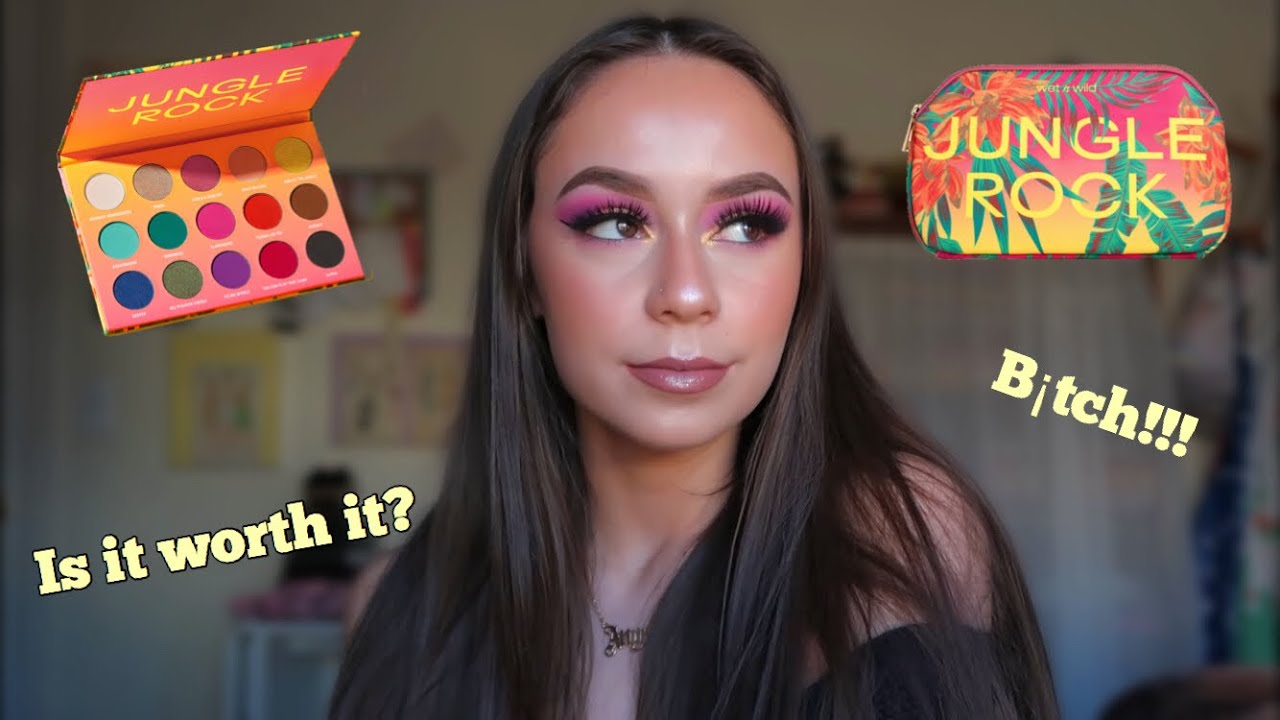 BRETMAN ROCK X WET N WILD | Is It Worth It? + HONEST REVIEW! 💛