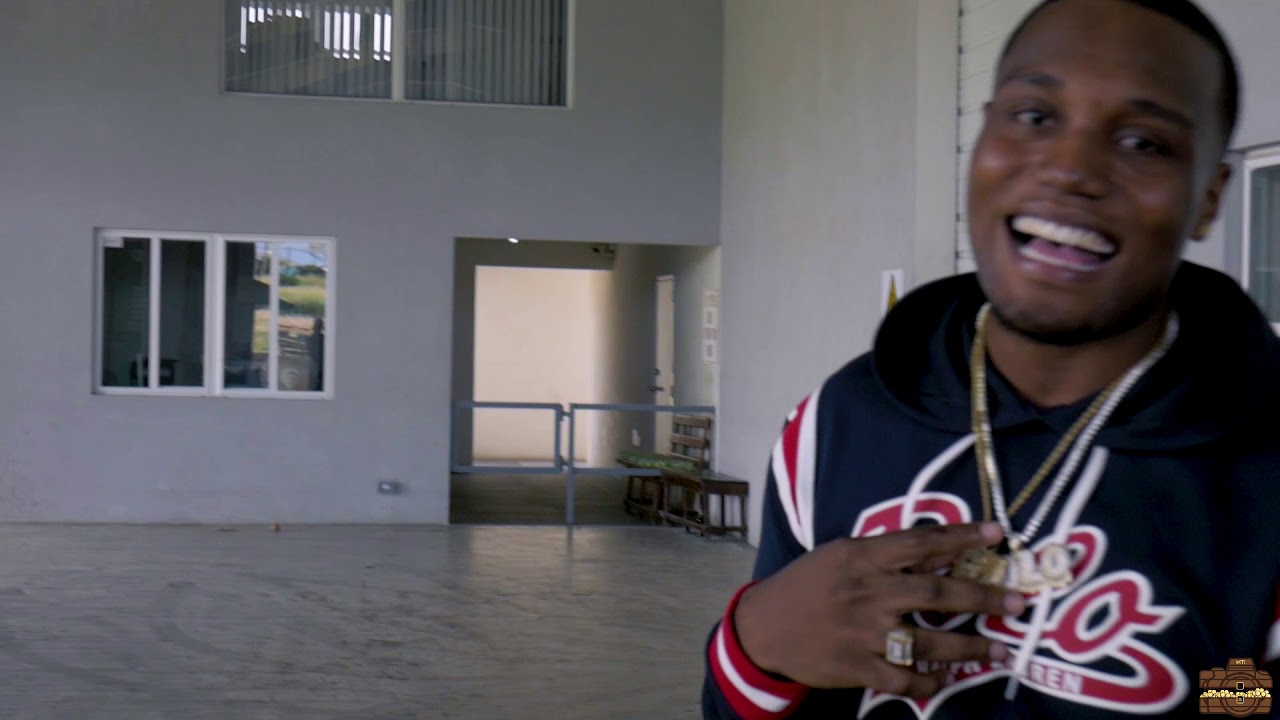 Polo Paradise - 100 Barz Freestyle (Official Music Video)