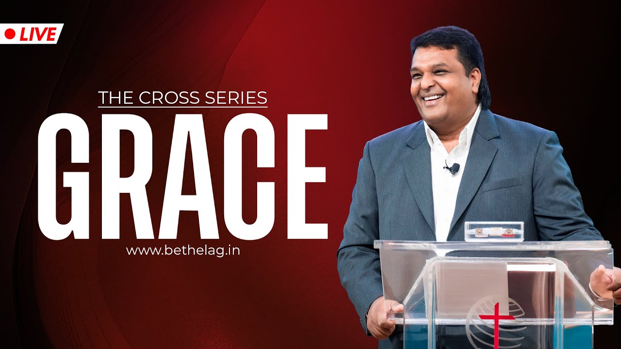 GRACE | Bethel AG Church | Rev. Johnson V | 06th APRIL 2025