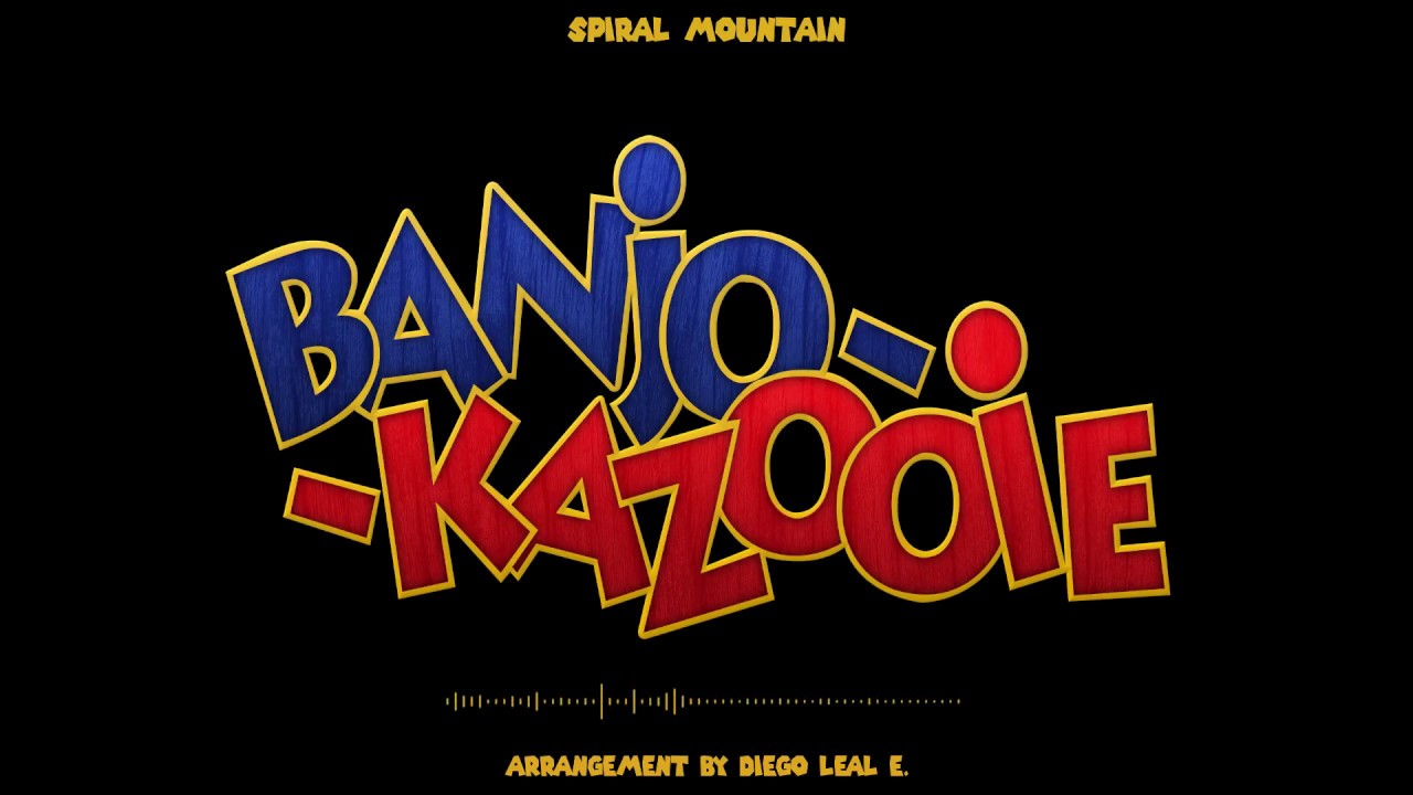 Banjo-Kazooie: Spiral Mountain (Orchestral Remix)