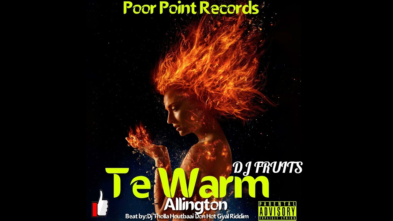 ALLINGTON    TE WARM   HOT GYAL RIDDIM BY DJ TOLLA UPDATE   PROMO  MIX  DJ FRUITS 2026 online video