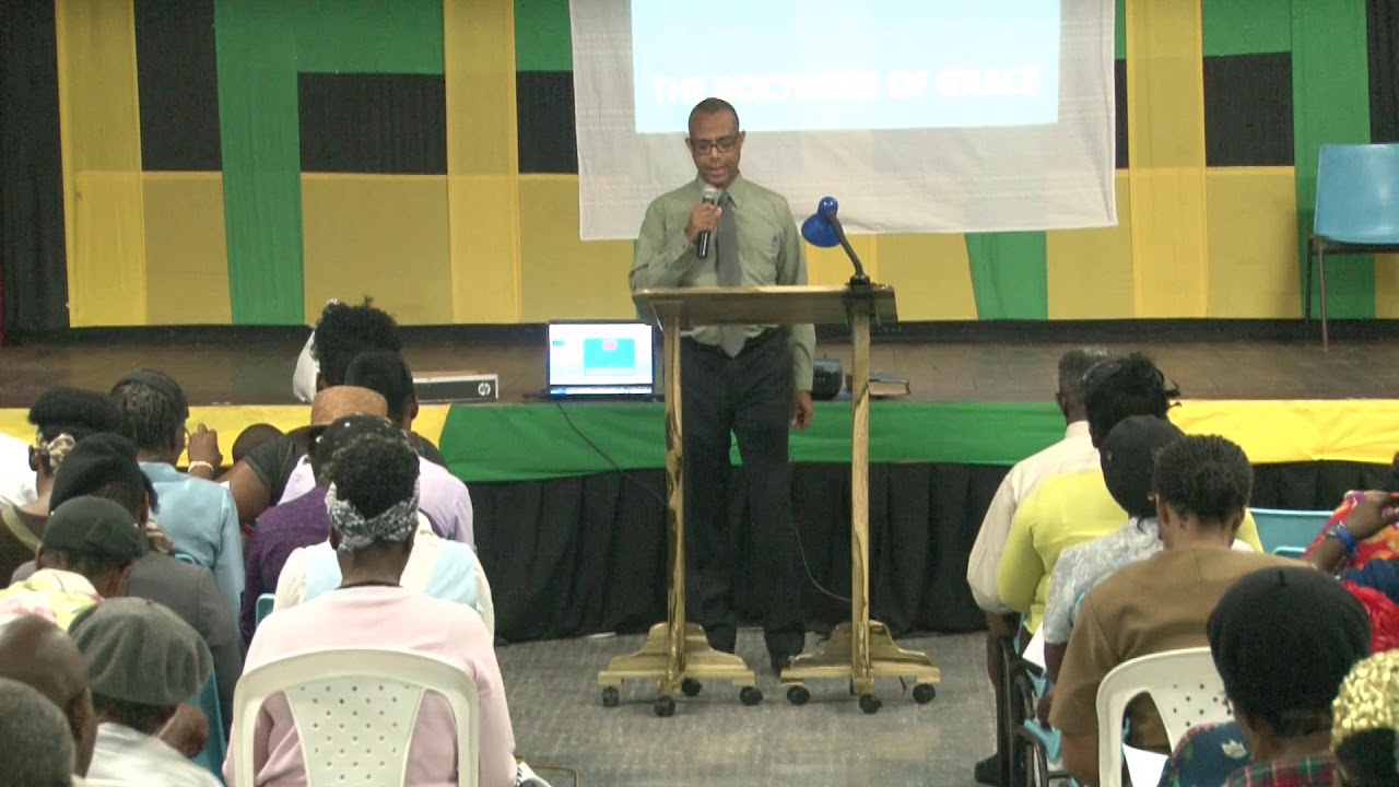 The Doctrines of Grace Introduction - Lesson 1