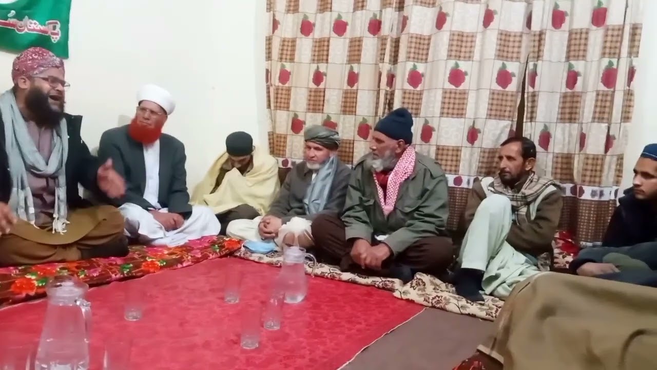 Madad k mozo par jehlmi ko mudalal jawab مرزا جہلمی کو بہترین عقلی جواب | علامہ وسیم عباسی قادری 