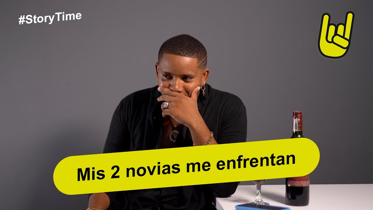 Mis dos Novias me enfrentaron #StoryTime Tommy JC