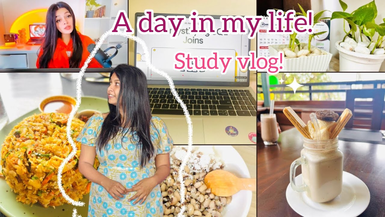 Study vlog📚| Final exam එකට තව දවස් දෙකයි🥲| නුවර දවසක්🌸| #sliit #study #studywithme10hours #fypシ 