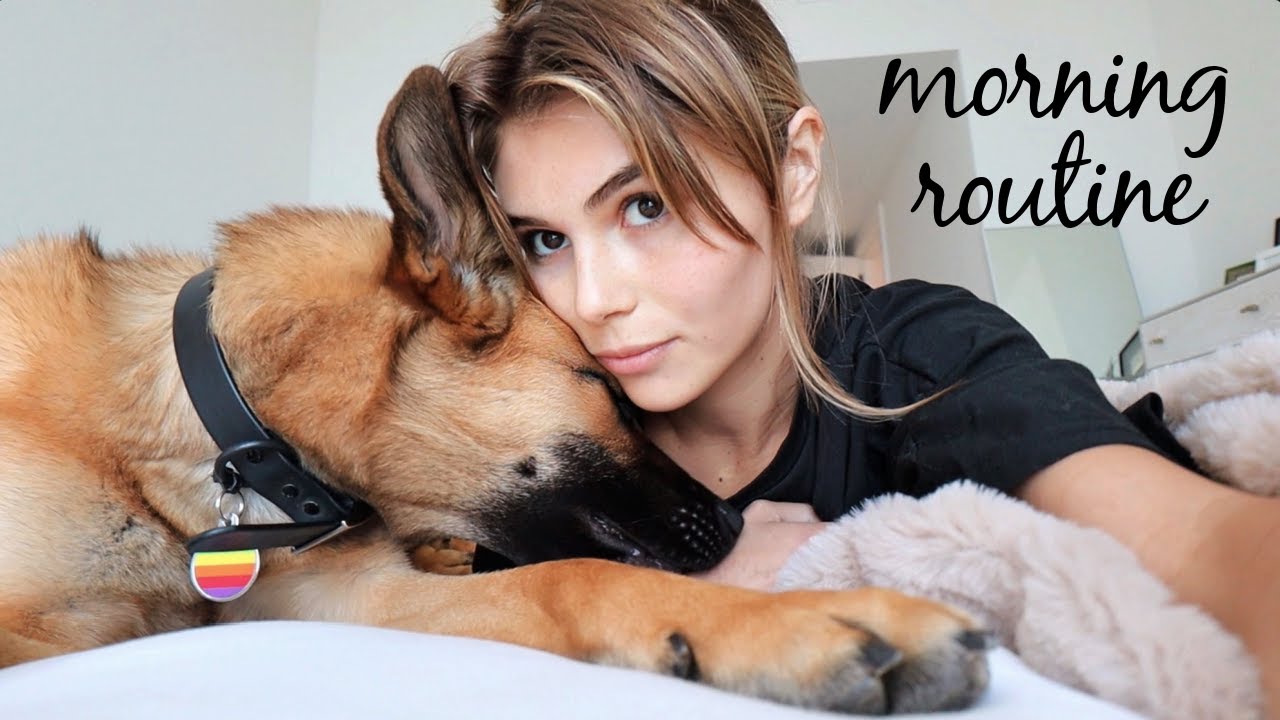 my everyday morning routine l olivia jade