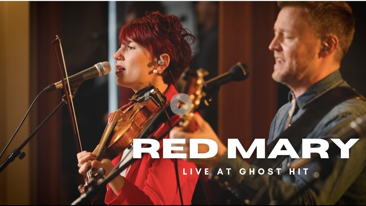 Red Mary - Live at Ghost Hit Recording