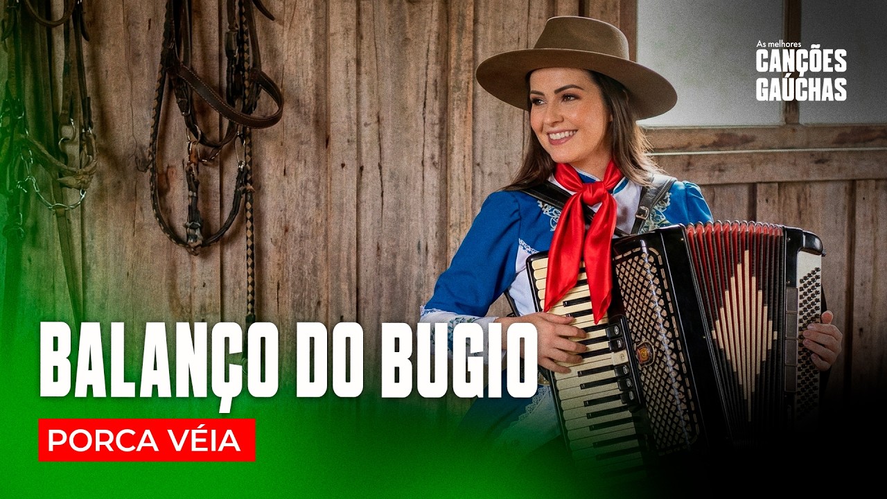 BALAN&Ccedil;O DO BUGIO - PORCA V&Eacute;IA (CLIP DVD)