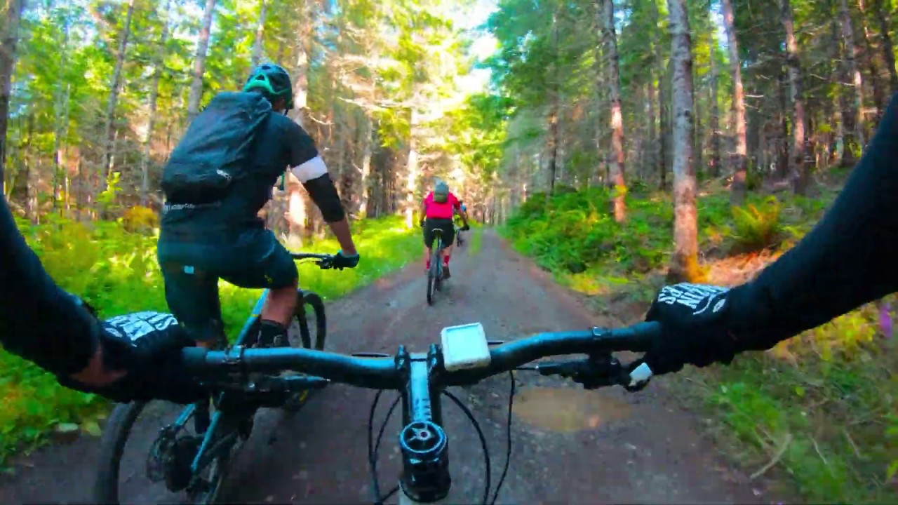 14th Annual Corvallis to Coast (C2C) Mountain Bike Ride
