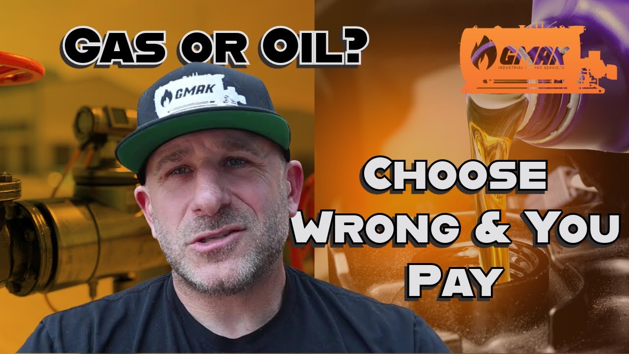 Natural Gas vs Fuel Oil: What Building Managers NEED to Know Before Choosing a Fuel