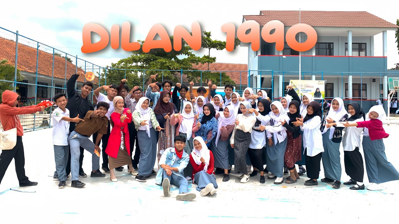 MUSIKAL DRAMA DILAN & MILEA (12 IPA 3 VER)