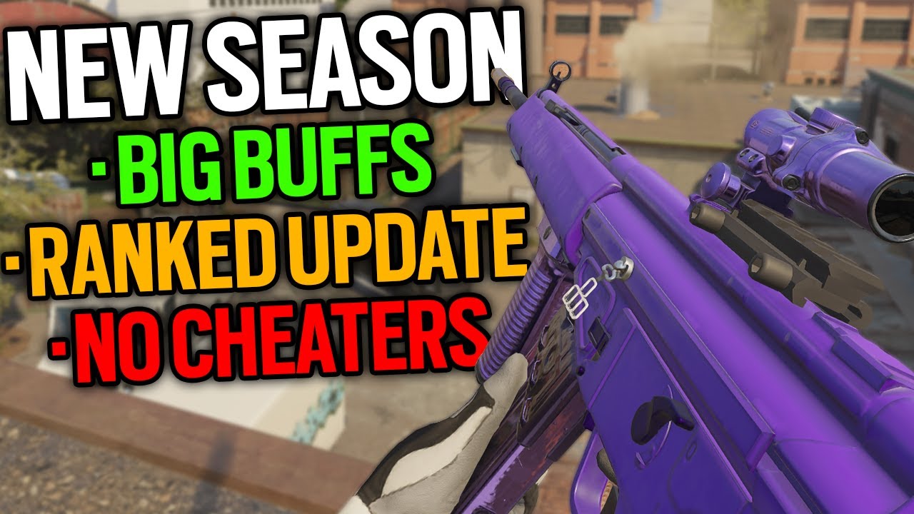 THE NEW SEASON IS ACTUALLY FUN
