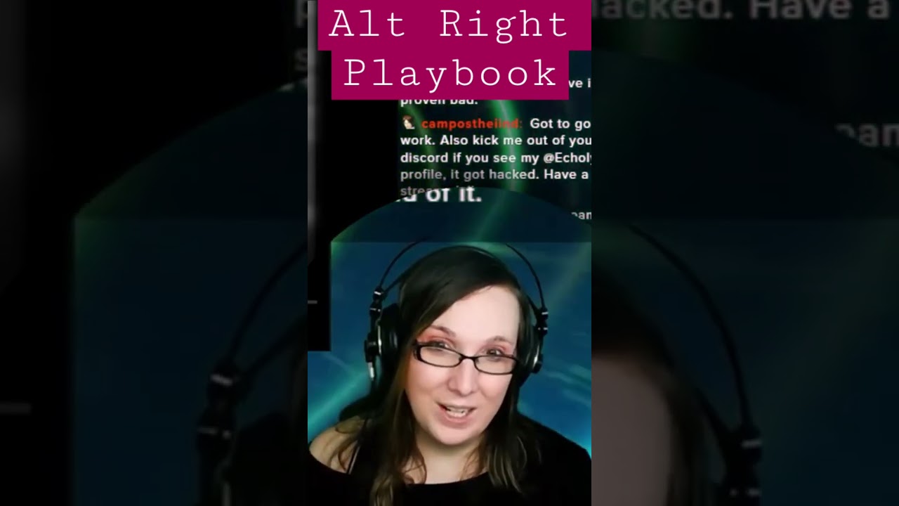 🐸Alt Right Playbook: Making it &lsquo;Political&rsquo;🤨