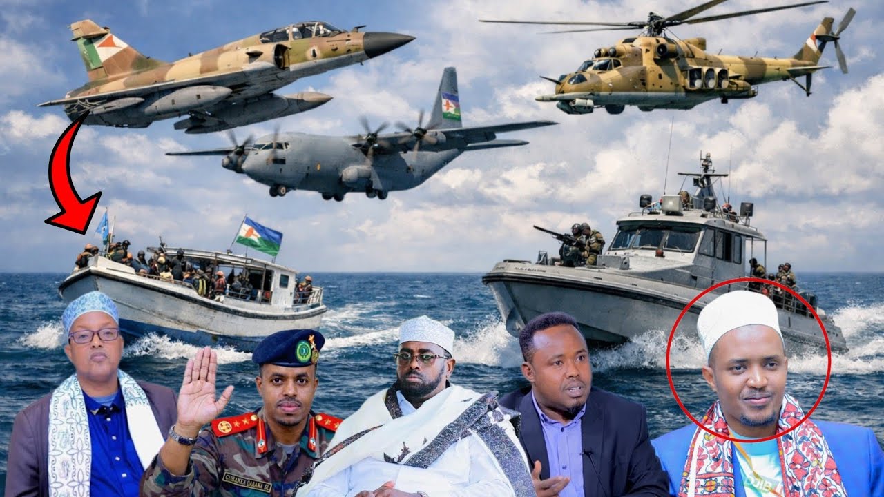 Ciidanka Besha Ciise oo Saylac Kuqabtey Rasas iyo Hub Samaroon Jabuti Heshey Xogta Saldhig Ciidanka