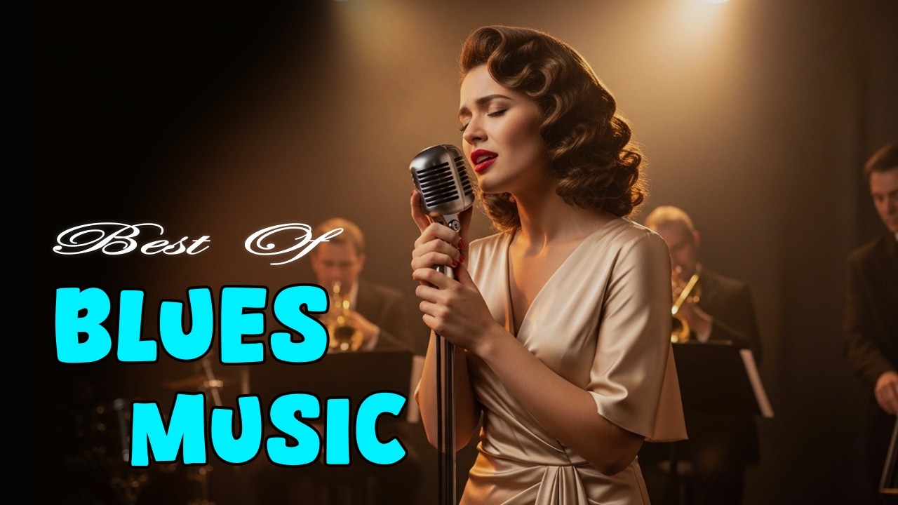 Timeless Love Songs | Etta James Inspired Blues & Soul Classics - Blues & Soul Love Smooth