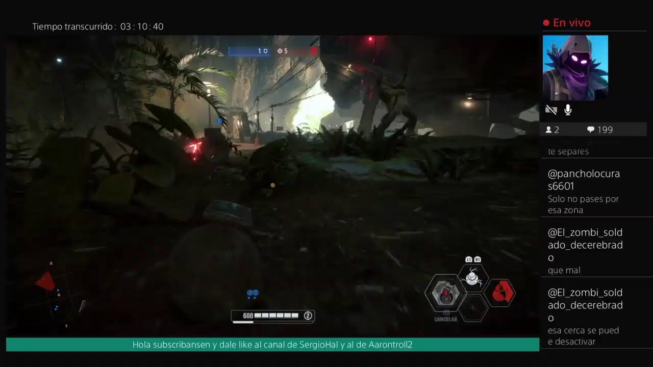 Directo de Star Wars Battlefront II