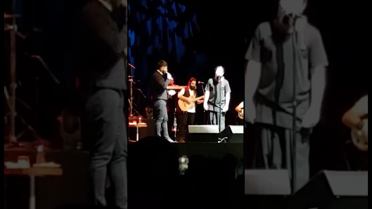Koray Avcı ve Okan Eren düeti