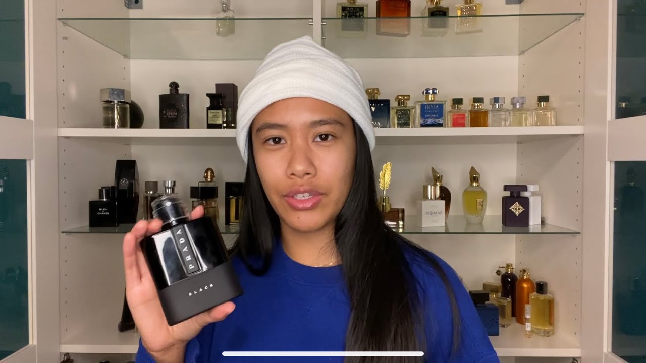 Prada Luna Rossa Black &mdash; полный обзор (темный соблазнительный аромат)