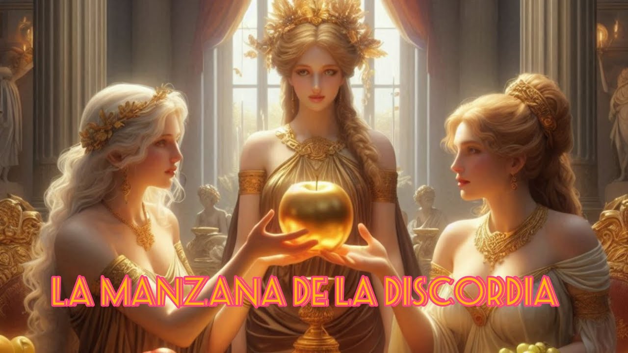 La Manzana de la Discordia