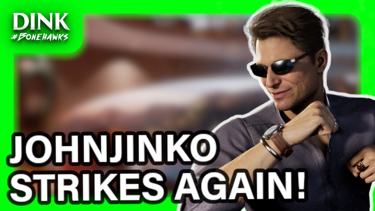 Former Low Tiers Refreshing To See! - Johnny Cage Shujinko Ranked Matches