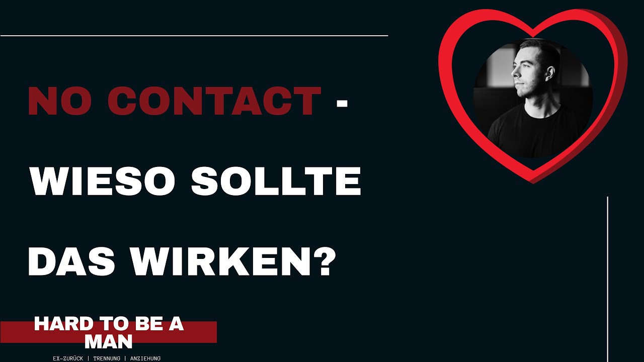 #nocontact - 