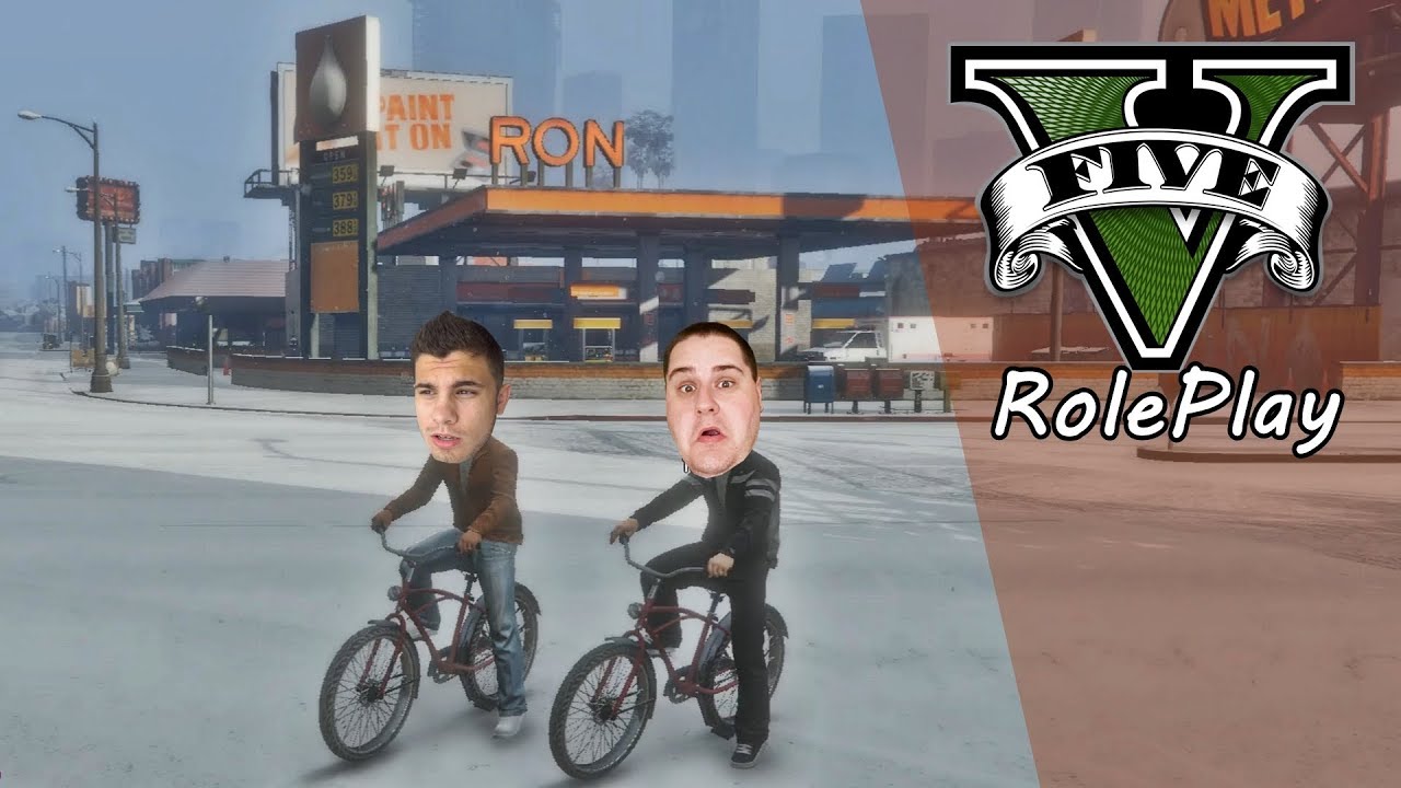 Istivel KÖZÖS ÉLETÜNK!😂 - GTA V. RP #1.