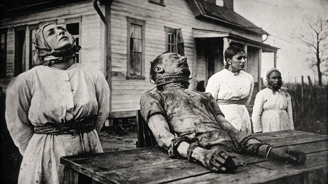 Более 200 ШОКИРУЮЩИХ исторических ФОТОГРАФИЙ, которые сама история пыталась забыть! 🚫📸