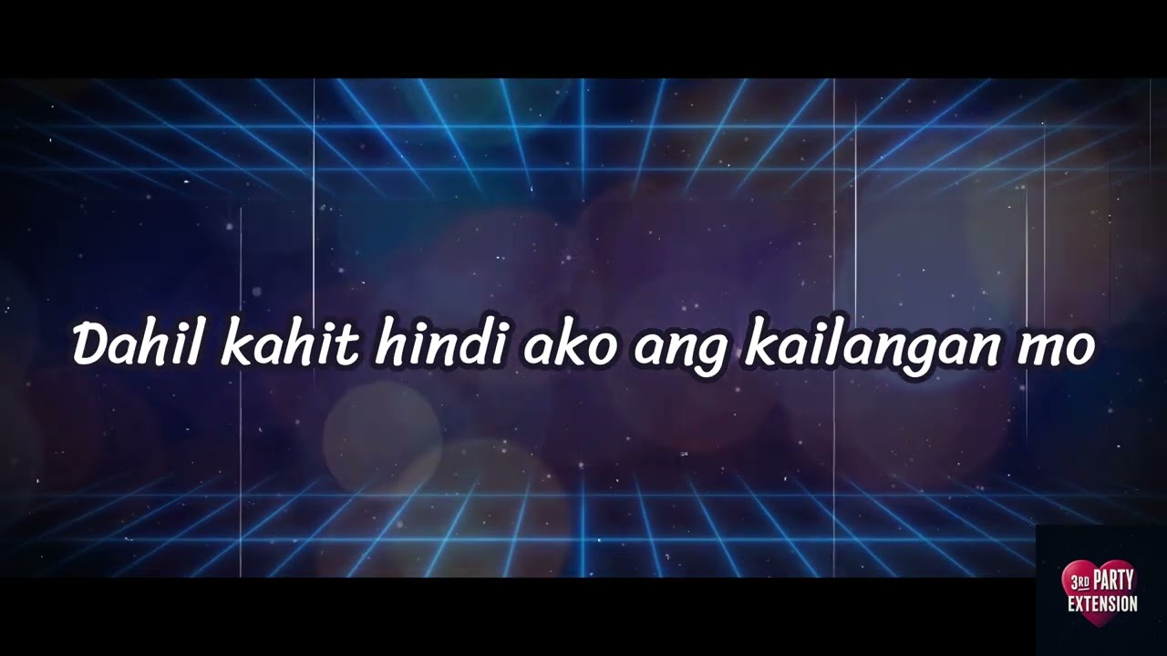 Hanggang Tanong Lang - by: 3rd Party Extension
