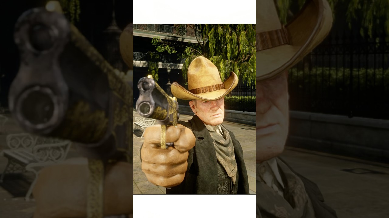 The Best Way To Raise Honor in RDR2