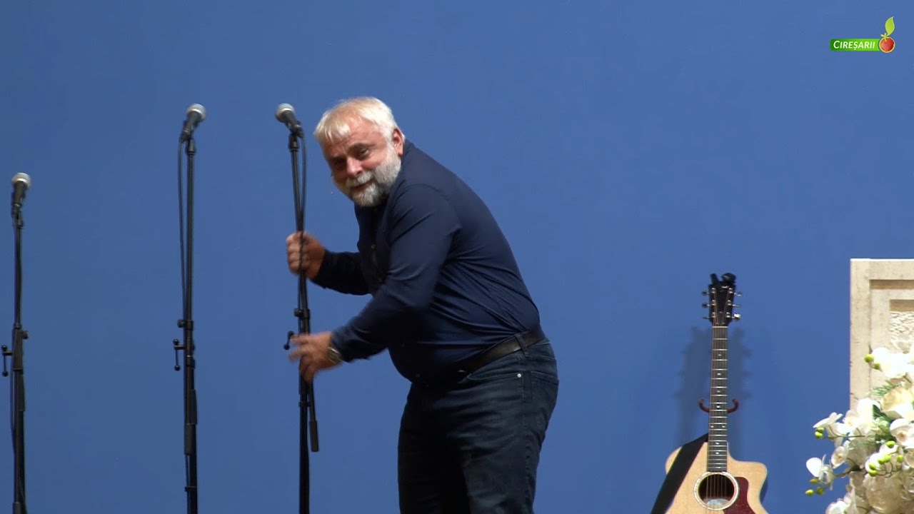 Vladimir Pustan | Toamna înspre iarna vieții mele | Cireșarii TV | 25-octombrie-2020