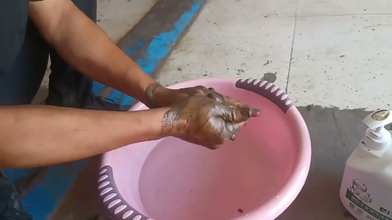 Best grit industrial hand cleaner for worker