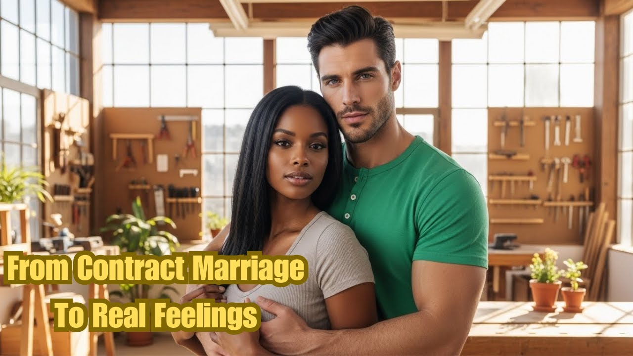 She Married a Billionaire on a Contract&mdash;Then Accidentally Gave Him Her Heart
